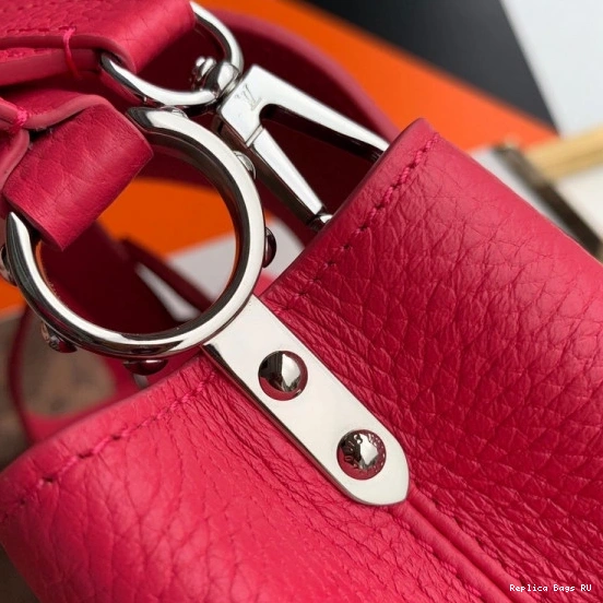 Affordable CAPUCINES MINI LOUIS VUITTON 0822